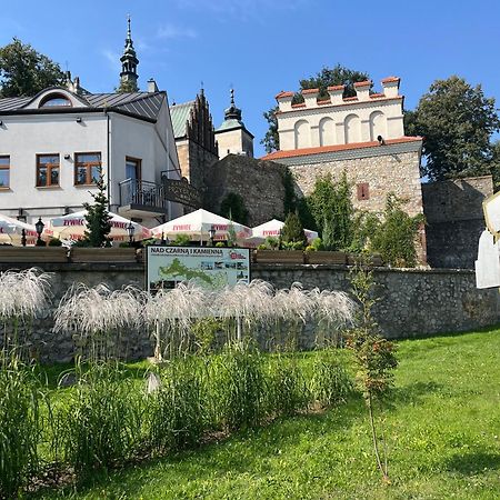 Kamienica Przy Bramie Hotell Opatow  Exteriör bild