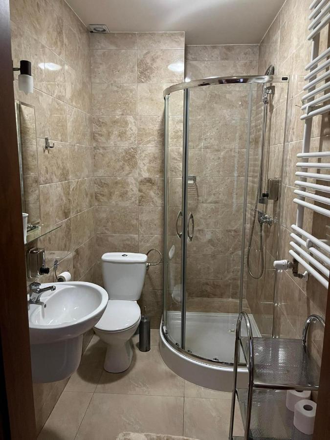 Kamienica Przy Bramie Hotell Opatow  Exteriör bild