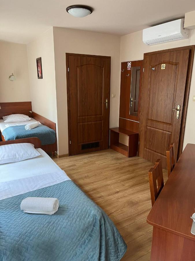 Kamienica Przy Bramie Hotell Opatow  Exteriör bild