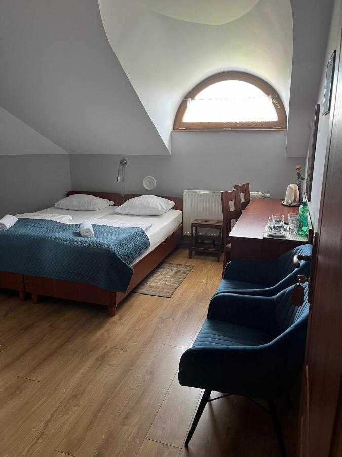 Kamienica Przy Bramie Hotell Opatow  Exteriör bild