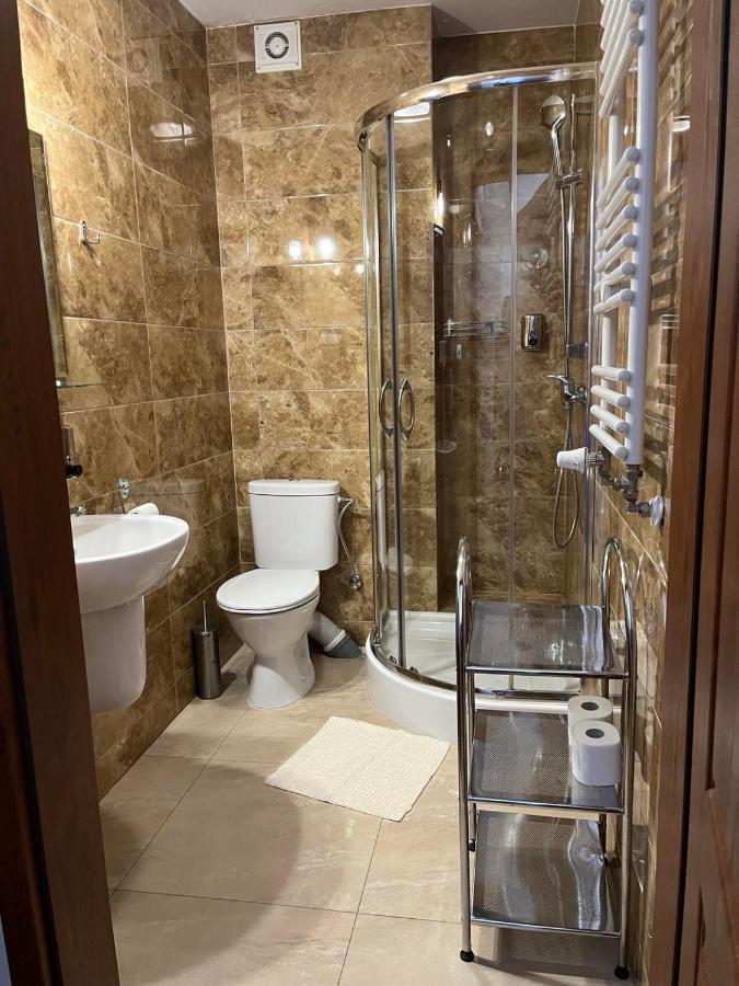 Kamienica Przy Bramie Hotell Opatow  Exteriör bild