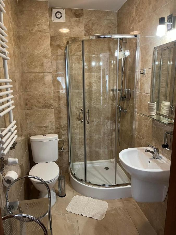 Kamienica Przy Bramie Hotell Opatow  Exteriör bild