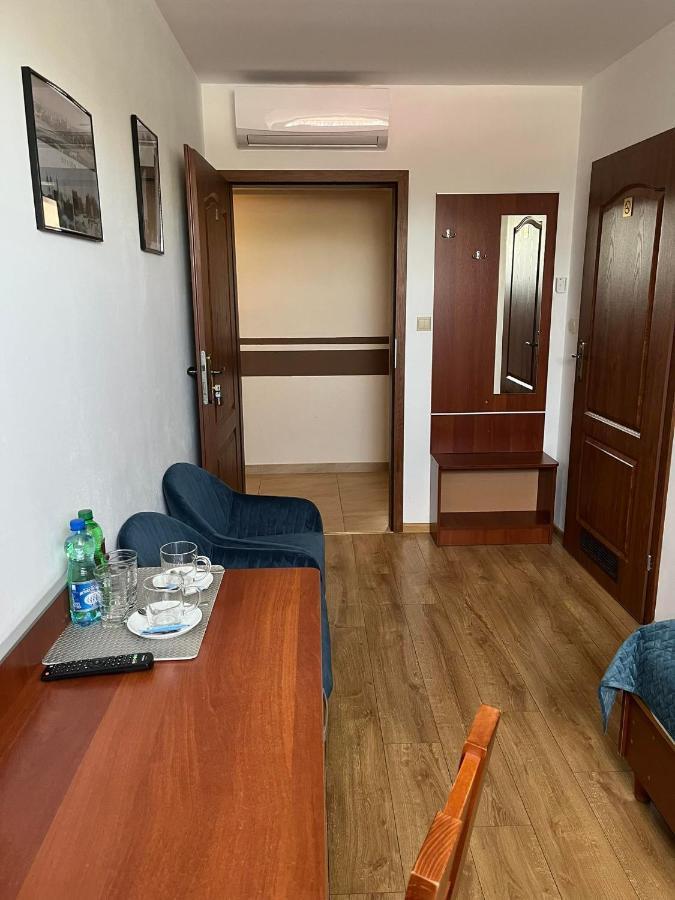 Kamienica Przy Bramie Hotell Opatow  Exteriör bild