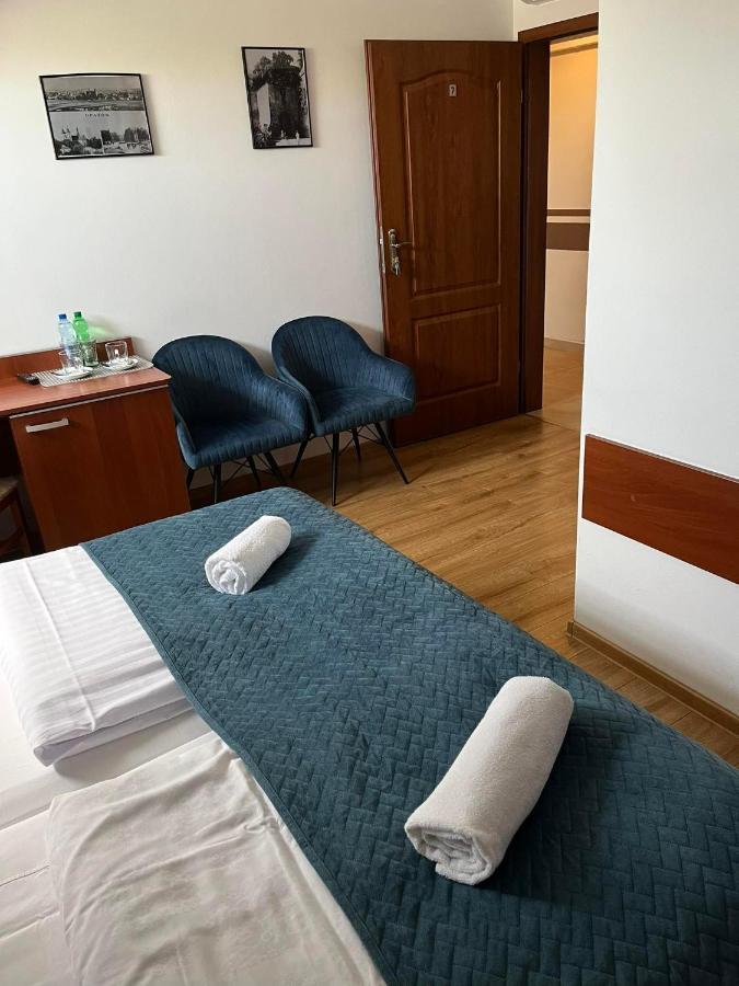 Kamienica Przy Bramie Hotell Opatow  Exteriör bild