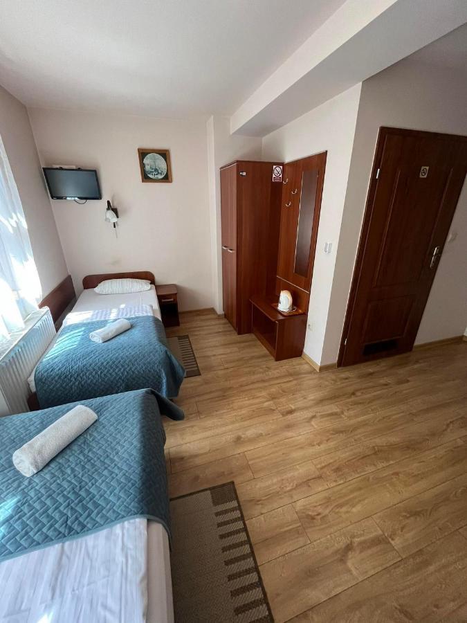 Kamienica Przy Bramie Hotell Opatow  Exteriör bild