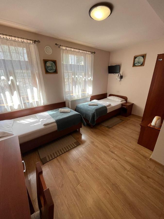 Kamienica Przy Bramie Hotell Opatow  Exteriör bild