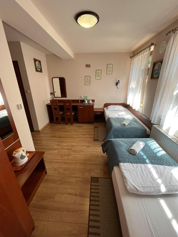 Kamienica Przy Bramie Hotell Opatow  Exteriör bild