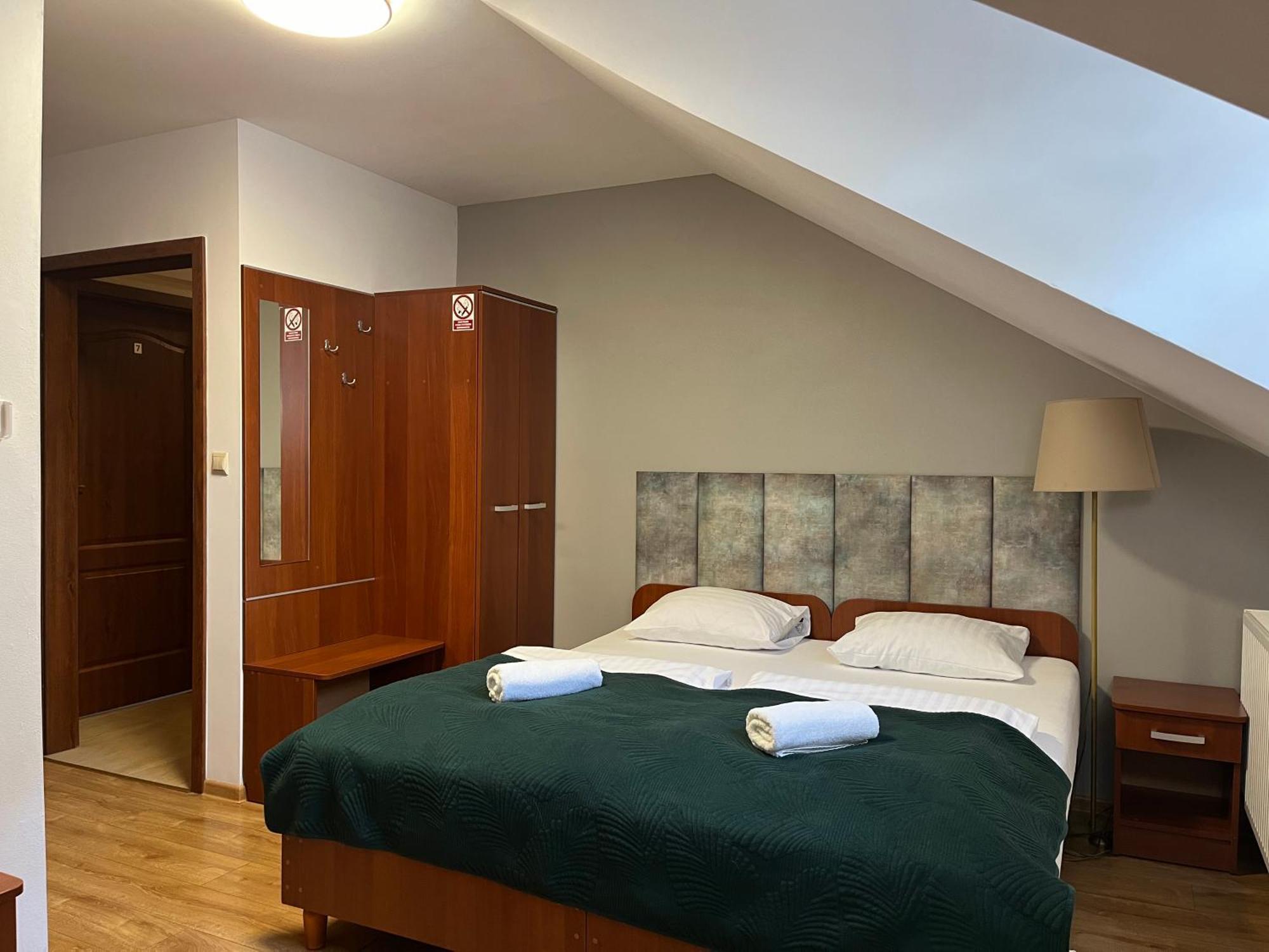 Kamienica Przy Bramie Hotell Opatow  Exteriör bild