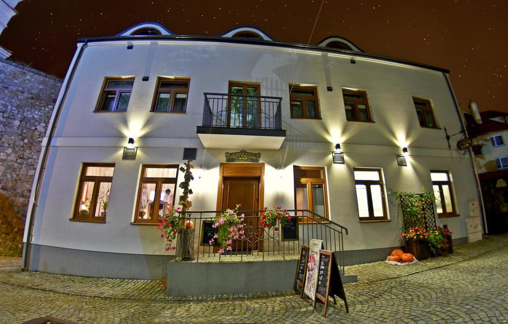 Kamienica Przy Bramie Hotell Opatow  Exteriör bild
