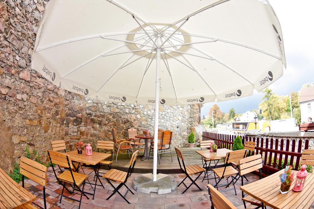 Kamienica Przy Bramie Hotell Opatow  Exteriör bild