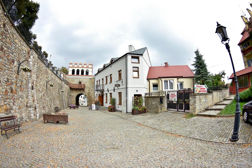 Kamienica Przy Bramie Hotell Opatow  Exteriör bild